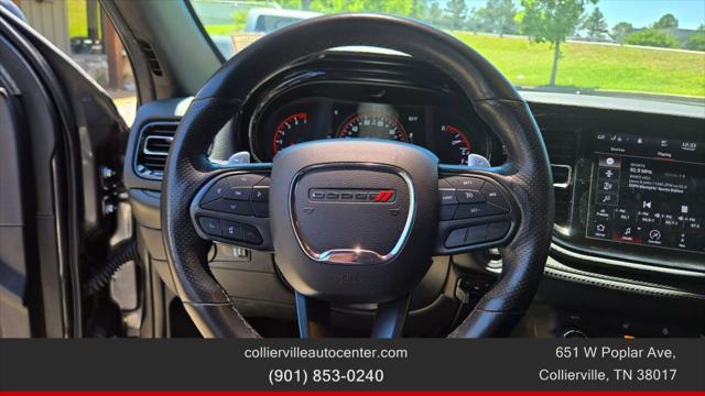 used 2021 Dodge Durango car, priced at $22,997