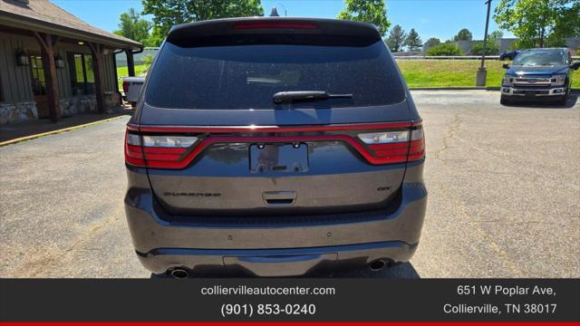 used 2021 Dodge Durango car, priced at $22,997