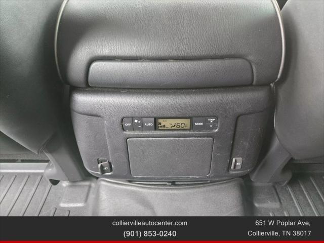 used 2018 INFINITI QX80 car, priced at $23,497