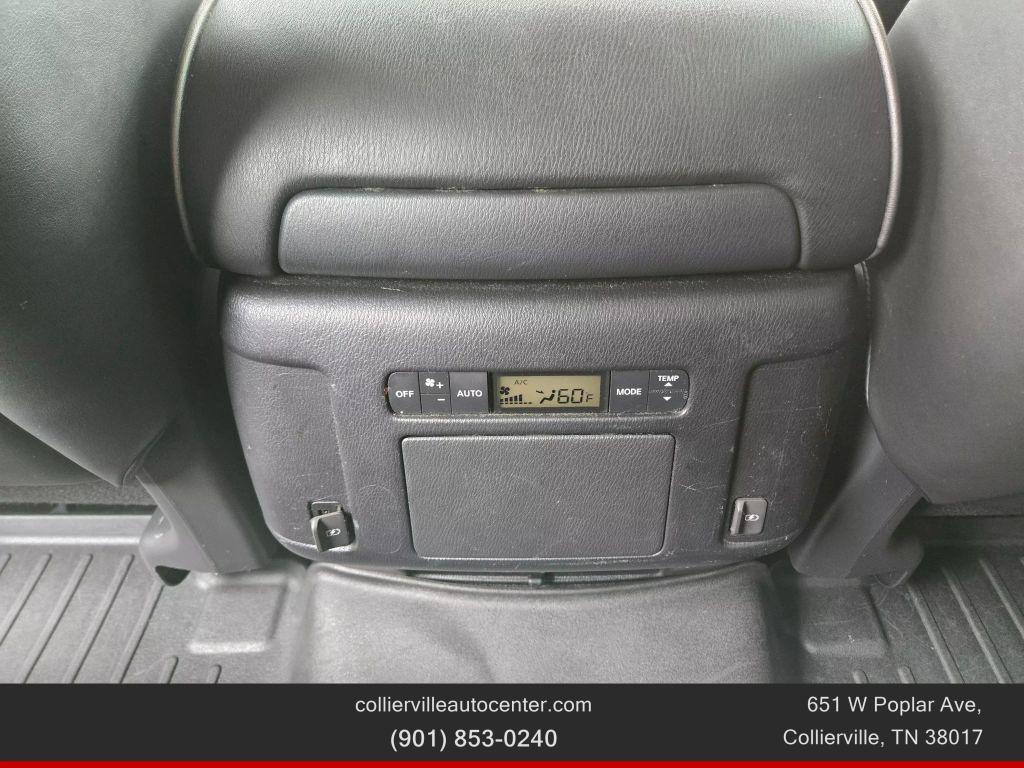 used 2018 INFINITI QX80 car, priced at $21,997