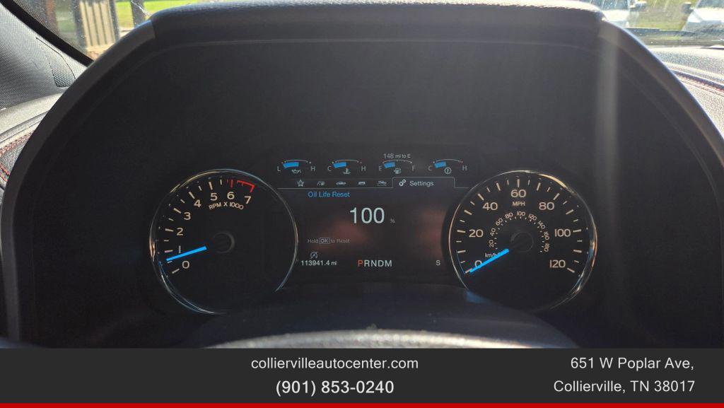 used 2019 Ford F-150 car, priced at $28,460