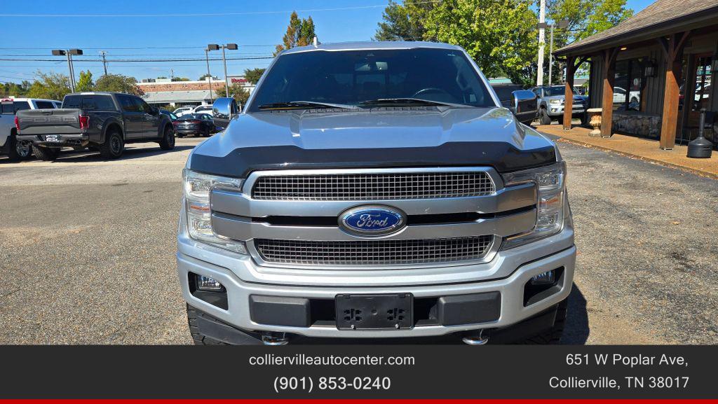 used 2019 Ford F-150 car, priced at $28,460