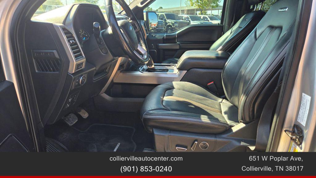 used 2019 Ford F-150 car, priced at $28,460