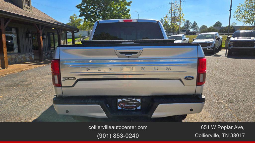 used 2019 Ford F-150 car, priced at $28,460