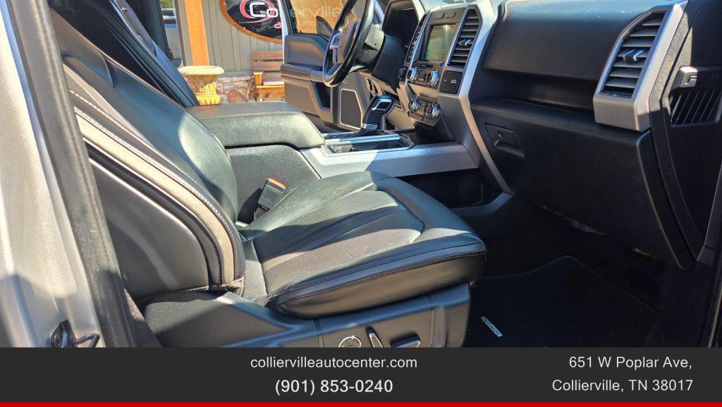 used 2019 Ford F-150 car, priced at $28,460