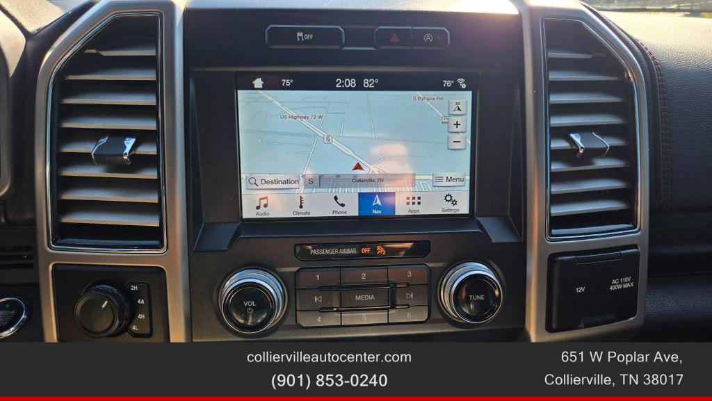 used 2019 Ford F-150 car, priced at $28,460