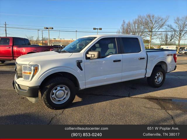 used 2022 Ford F-150 car, priced at $29,499