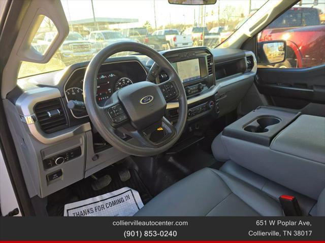 used 2022 Ford F-150 car, priced at $29,499