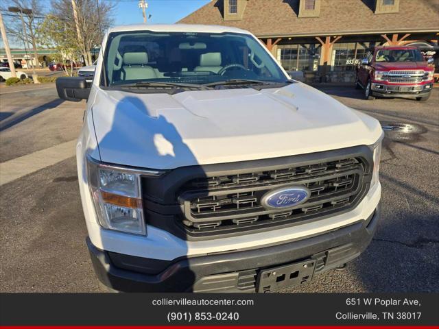 used 2022 Ford F-150 car, priced at $29,499