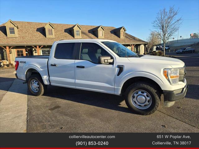 used 2022 Ford F-150 car, priced at $29,499