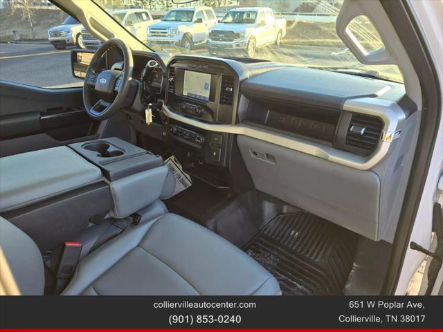 used 2022 Ford F-150 car, priced at $29,499