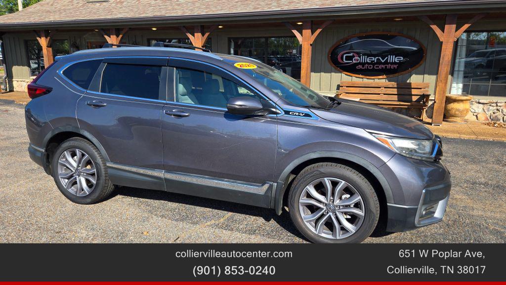 used 2020 Honda CR-V car, priced at $23,997