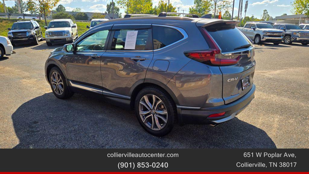 used 2020 Honda CR-V car, priced at $23,997