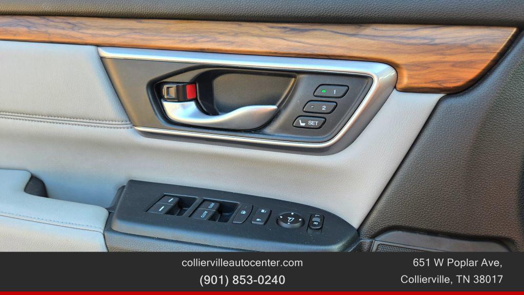 used 2020 Honda CR-V car, priced at $23,997