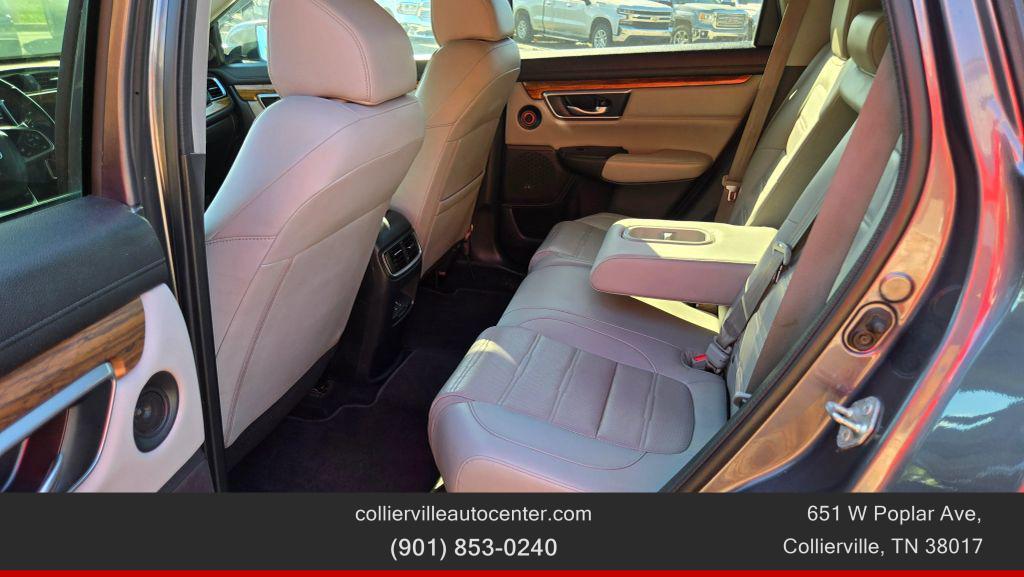 used 2020 Honda CR-V car, priced at $23,997