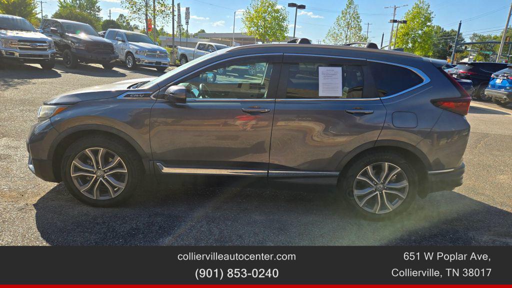 used 2020 Honda CR-V car, priced at $23,997