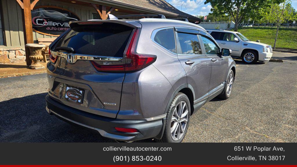 used 2020 Honda CR-V car, priced at $23,997