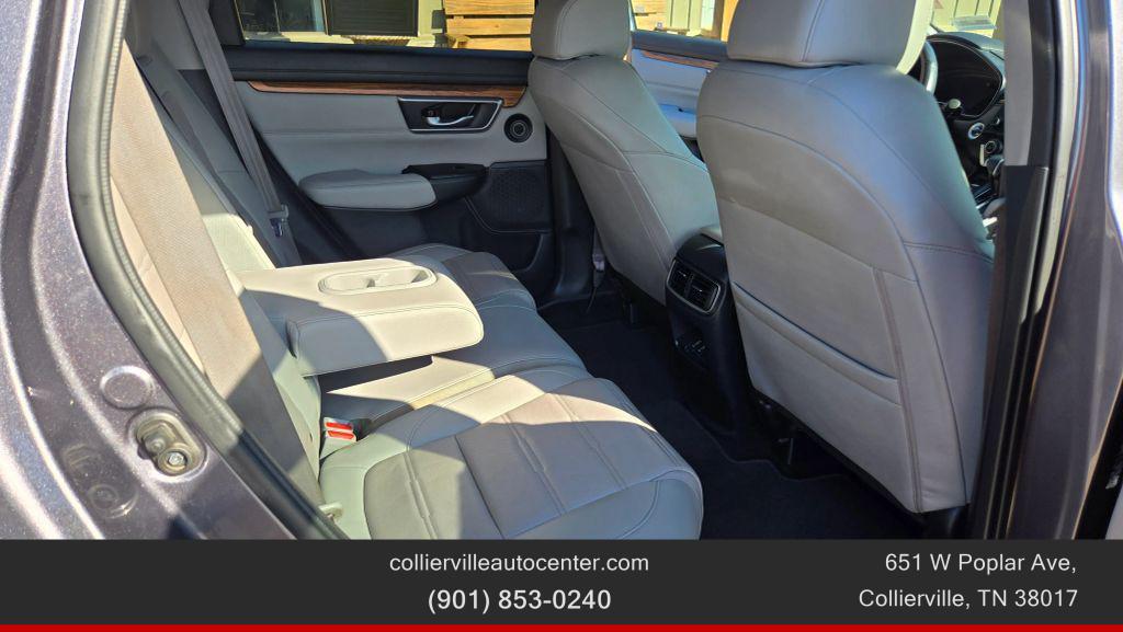 used 2020 Honda CR-V car, priced at $23,997