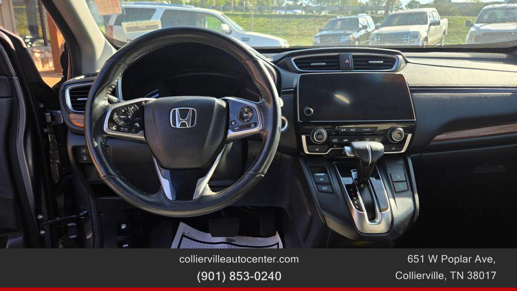 used 2020 Honda CR-V car, priced at $23,997