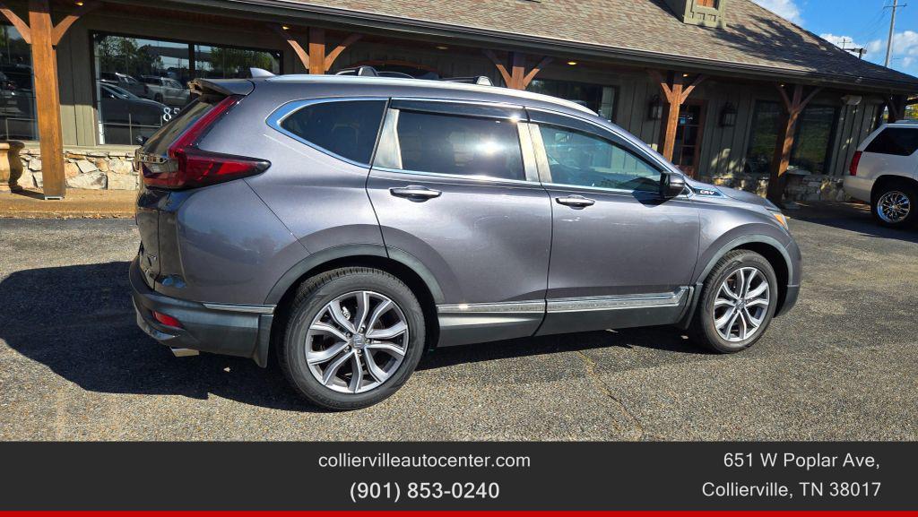 used 2020 Honda CR-V car, priced at $23,997