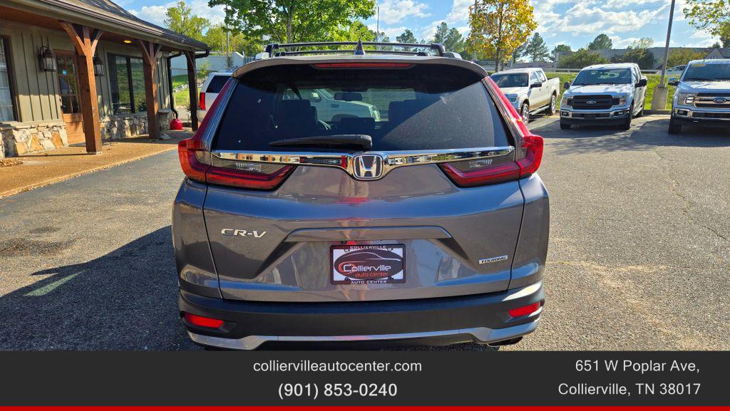 used 2020 Honda CR-V car, priced at $23,997