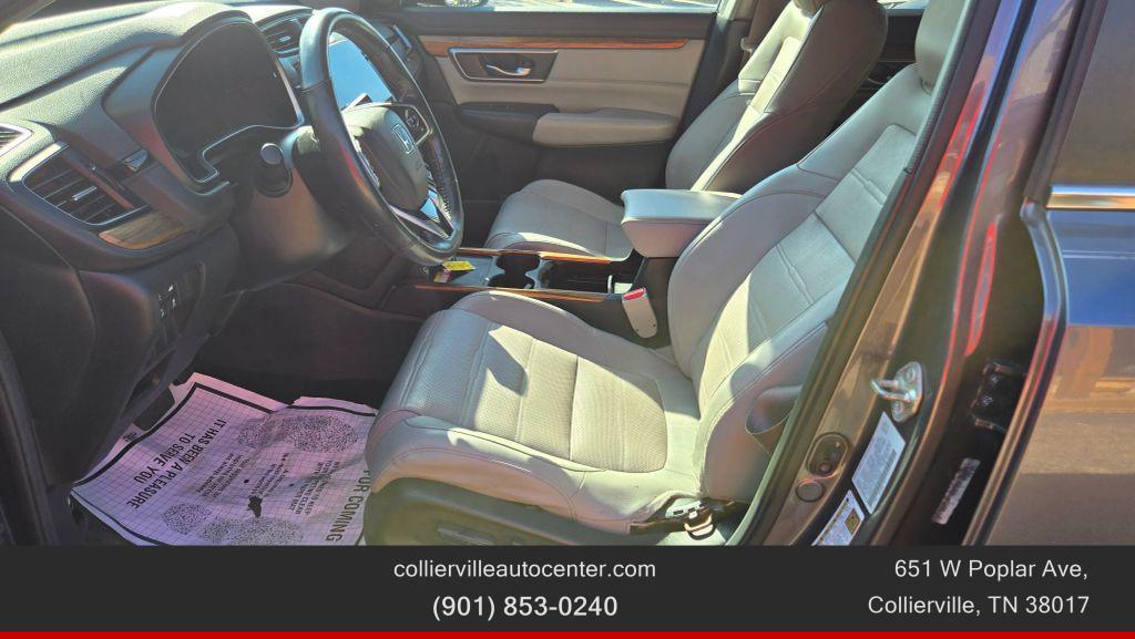 used 2020 Honda CR-V car, priced at $23,997