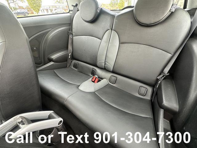 used 2010 MINI Cooper S car, priced at $8,999