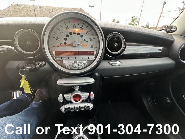 used 2010 MINI Cooper S car, priced at $8,999
