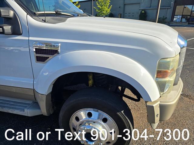 used 2008 Ford F-450 car, priced at $20,999