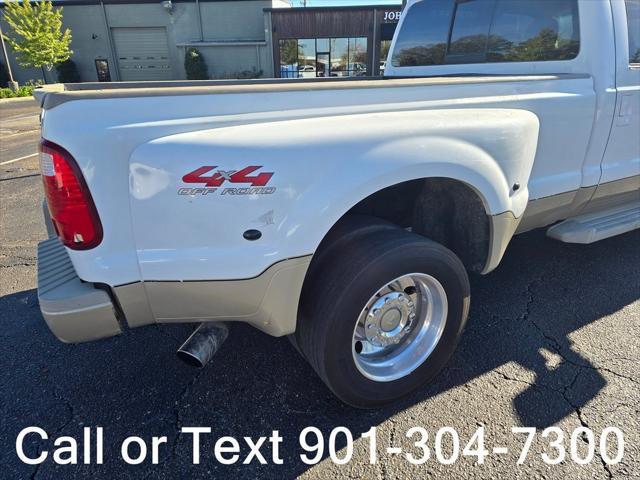 used 2008 Ford F-450 car, priced at $20,999