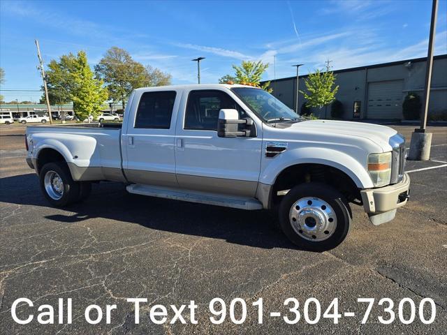 used 2008 Ford F-450 car, priced at $20,999