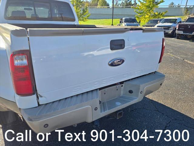 used 2008 Ford F-450 car, priced at $20,999