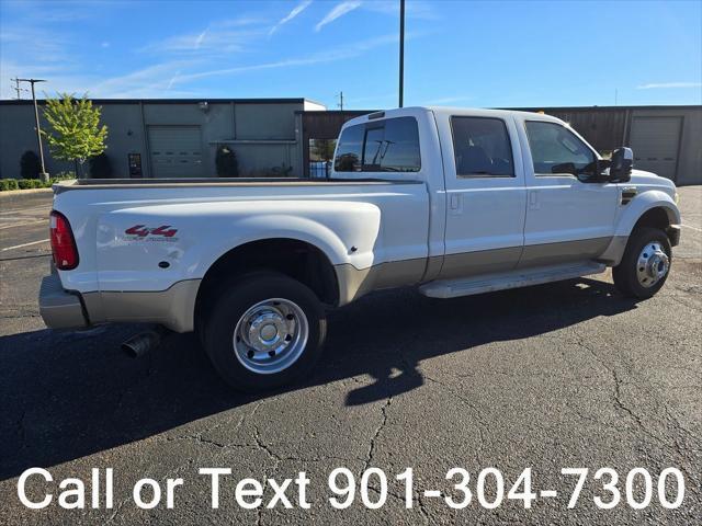 used 2008 Ford F-450 car, priced at $20,999