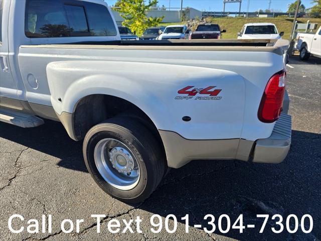 used 2008 Ford F-450 car, priced at $20,999