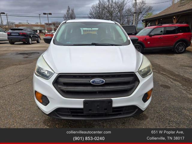 used 2017 Ford Escape car, priced at $10,999