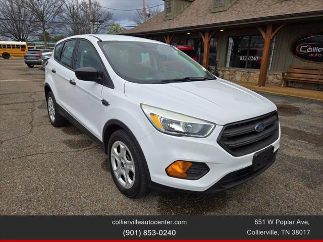 used 2017 Ford Escape car, priced at $10,999