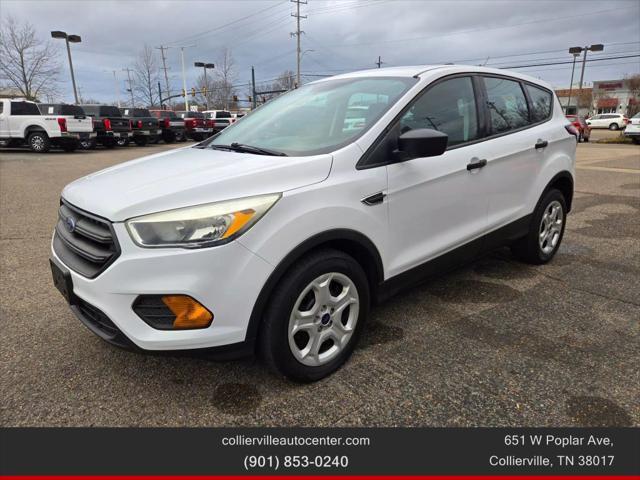 used 2017 Ford Escape car, priced at $10,999