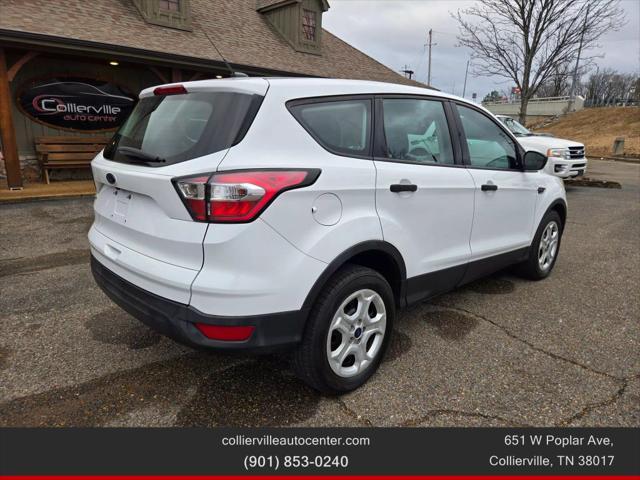 used 2017 Ford Escape car, priced at $10,999