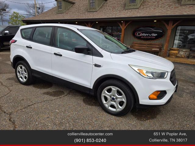 used 2017 Ford Escape car, priced at $10,999