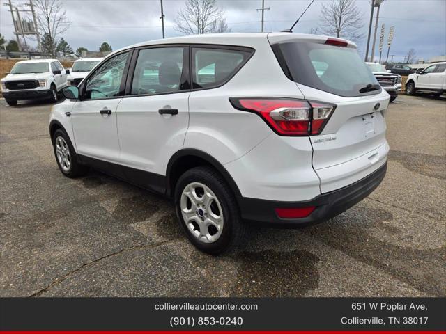 used 2017 Ford Escape car, priced at $10,999