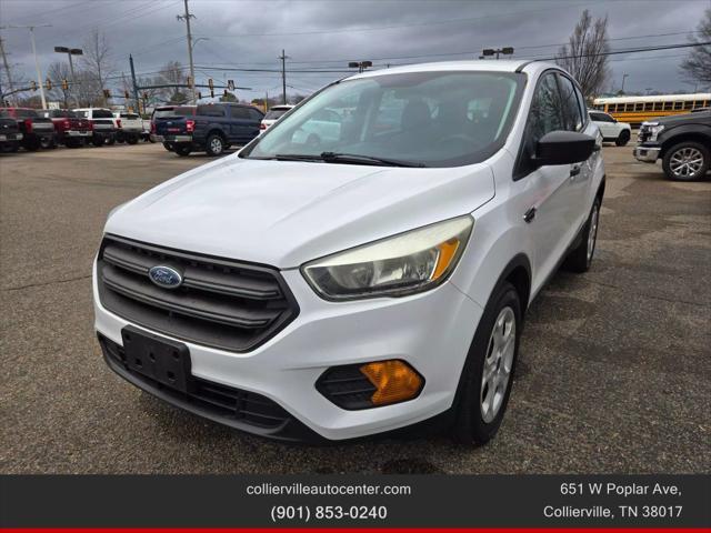 used 2017 Ford Escape car, priced at $10,999