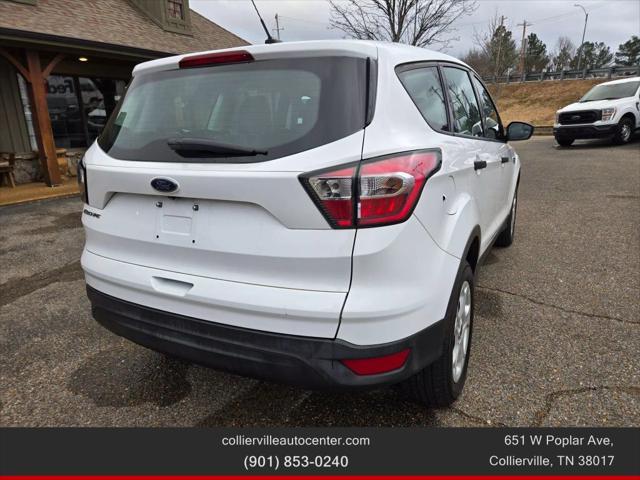 used 2017 Ford Escape car, priced at $10,999