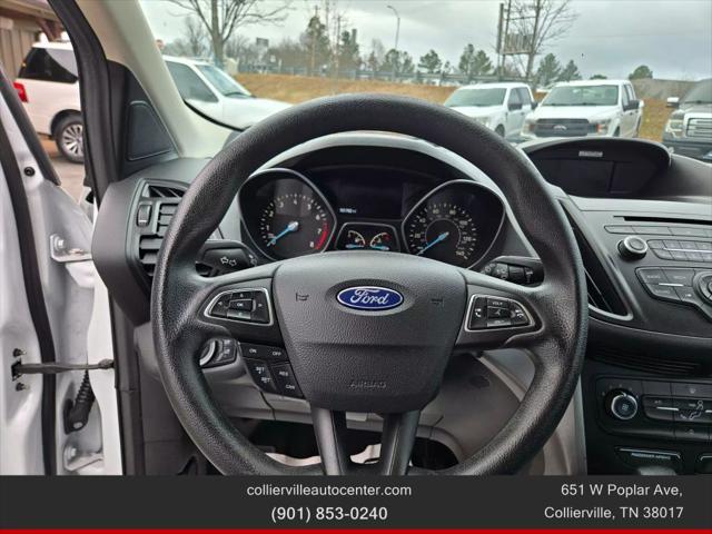 used 2017 Ford Escape car, priced at $10,999