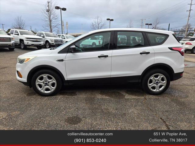 used 2017 Ford Escape car, priced at $10,999