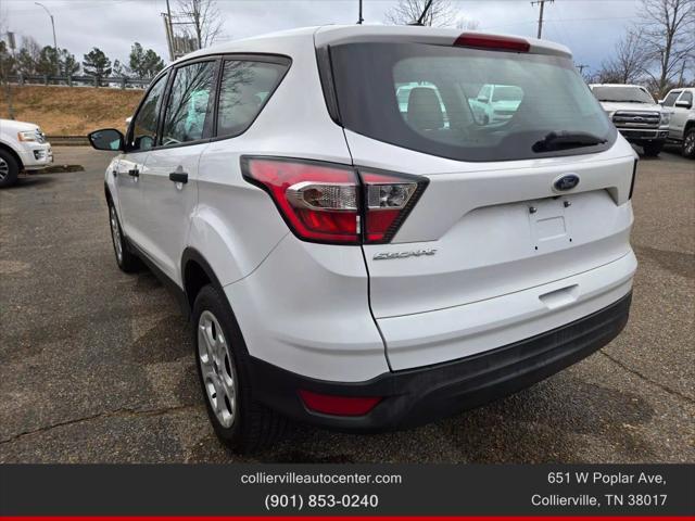 used 2017 Ford Escape car, priced at $10,999