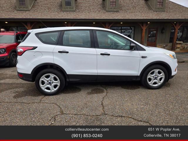 used 2017 Ford Escape car, priced at $10,999