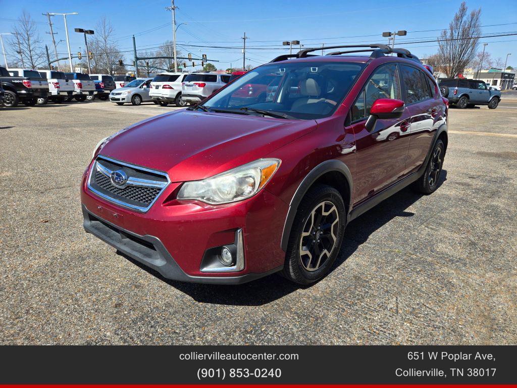 used 2017 Subaru Crosstrek car, priced at $14,997