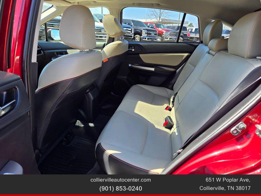 used 2017 Subaru Crosstrek car, priced at $14,997