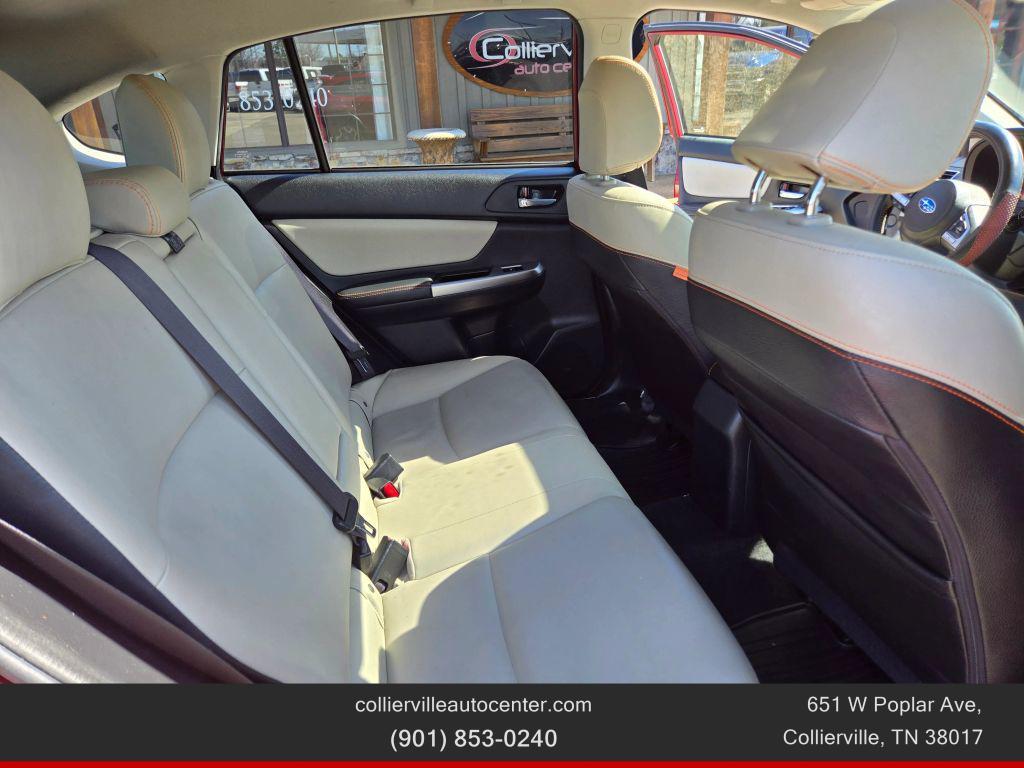 used 2017 Subaru Crosstrek car, priced at $14,997