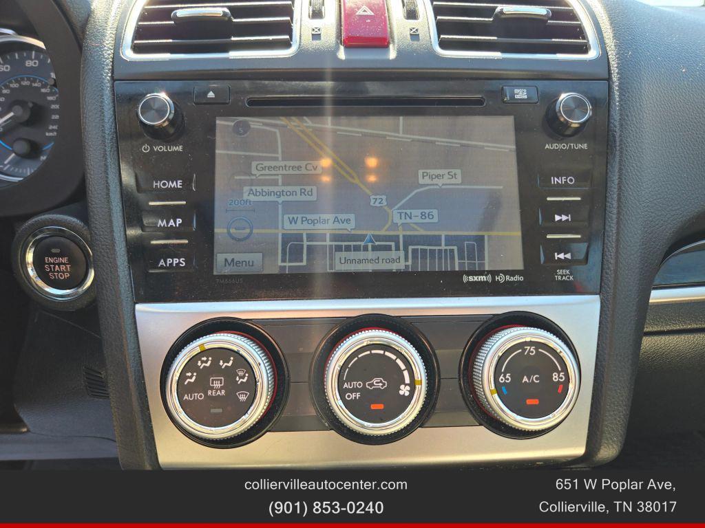 used 2017 Subaru Crosstrek car, priced at $14,997